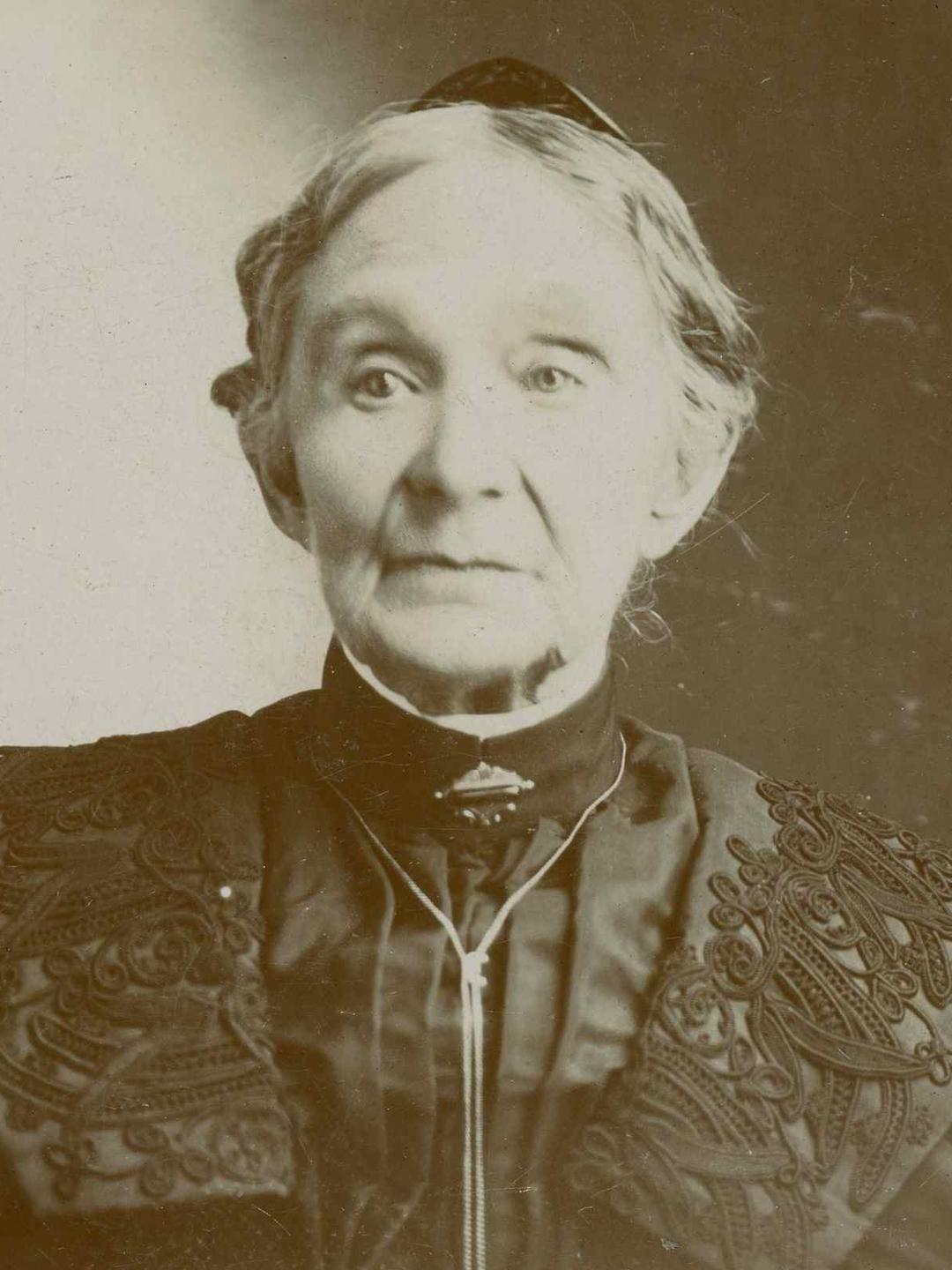 Julia Ives (1817 - 1903) Profile